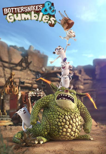 Bottersnikes and Gumbles (1ª Temporada) (Bottersnikes and Gumbles (Season 1))
