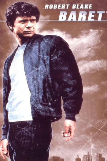 Poster de Série Baretta (3ª Temporada) (1976)