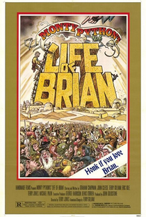 A Vida de Brian - Poster / Capa / Cartaz - Oficial 6