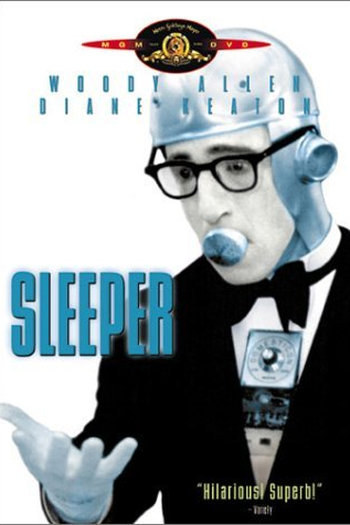  de Filme O Dorminhoco (1973)