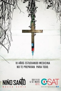 Niño Santo - Poster / Capa / Cartaz - Oficial 1