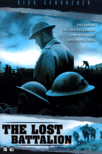  de Filme O Último Batalhão (2001)