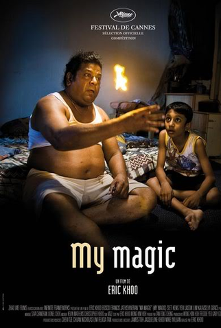 Poster 1 de Filme Minha Mágica (None)