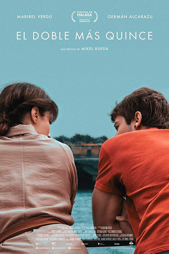 Poster de Filme O Dobro Mais Quinze (2019)