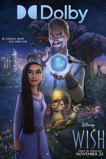  de Filme Wish: O Poder dos Desejos (2023)