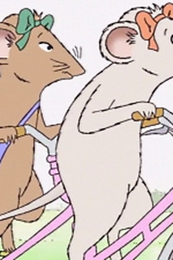 Poster de Episódio Treasure Tandems (2002)