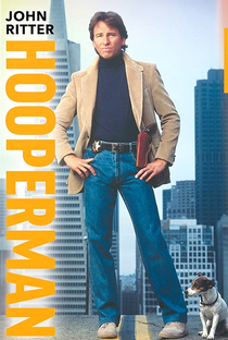 Hooperman (1ª Temporada) - Poster / Capa / Cartaz - Oficial 1