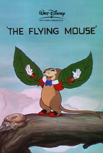 O Rato Voador - Poster / Capa / Cartaz - Oficial 1
