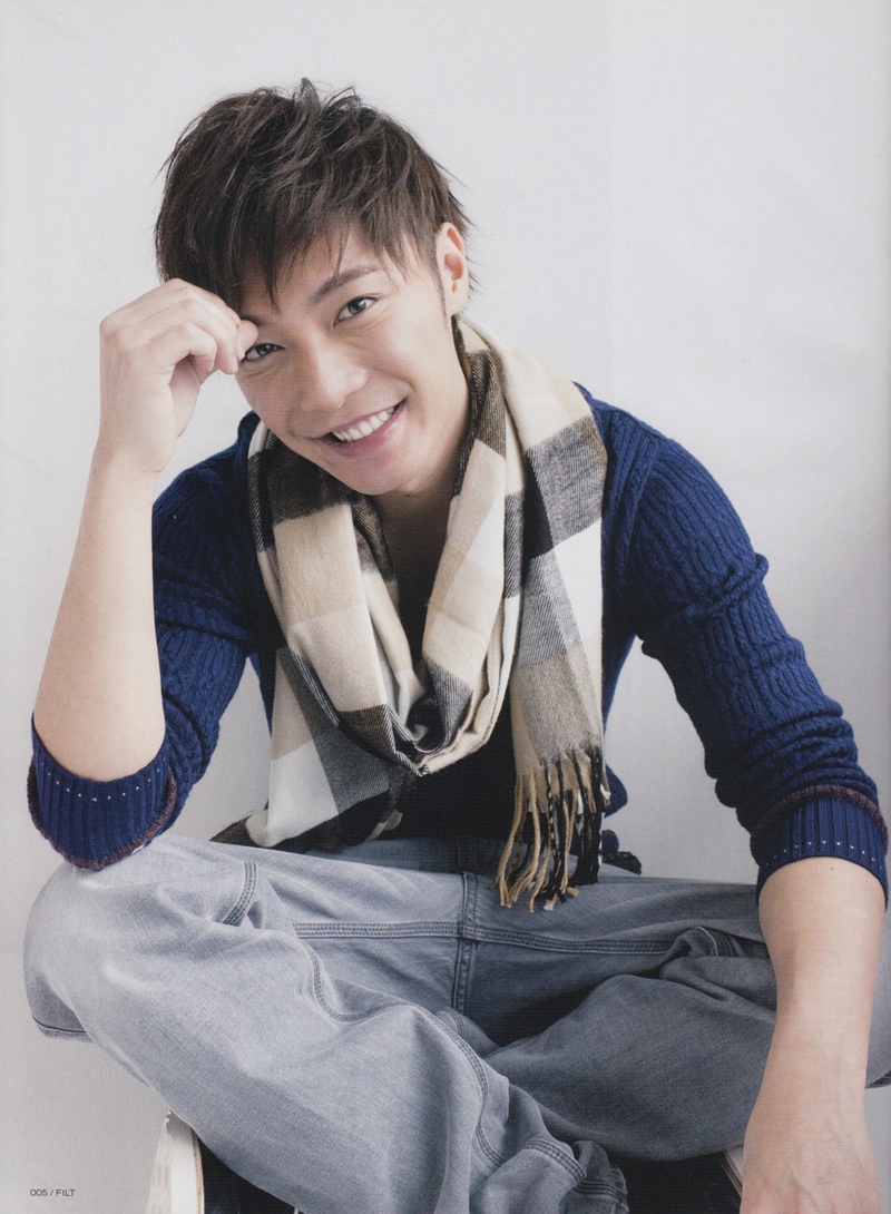 Hiroki Narimiya - Foto 4