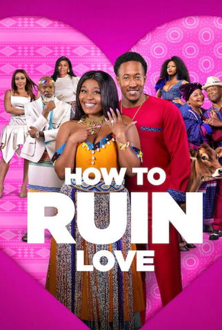 Poster 2 de Série Como Acabar Com o Amor (2ª Temporada) (2025)