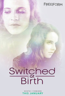 Switched at Birth (5ª Temporada) - Poster / Capa / Cartaz - Oficial 1