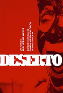 Deserto - Poster / Capa / Cartaz - Oficial 2