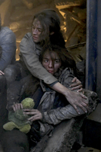 Poster de Episódio Collapse (2014)