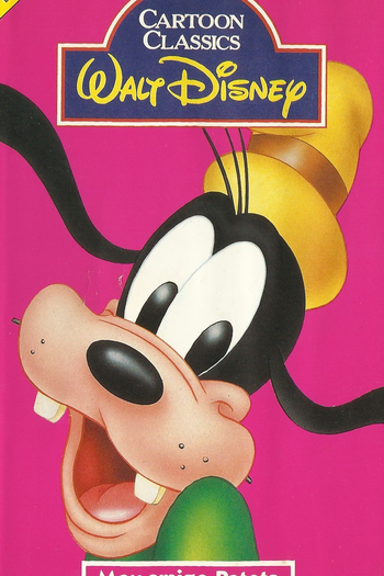 Poster de Episódio Meu Amigo Pateta (1990)
