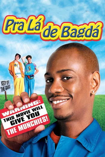  de Filme Pra Lá de Bagdá (1998)