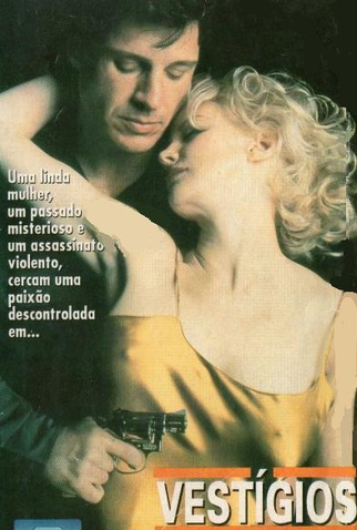 Poster 2 de Filme Vestígios De Um Crime (1994)