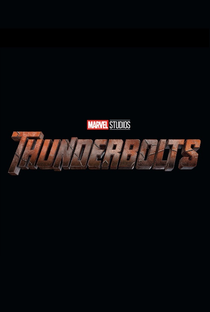 Thunderbolts - Poster / Capa / Cartaz - Oficial 1