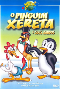 O Pinguim Xereta e Seus Amigos - Poster / Capa / Cartaz - Oficial 1
