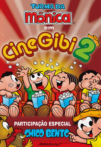 Turma da Mônica em CineGibi 2 (Turma da Mônica em CineGibi 2)