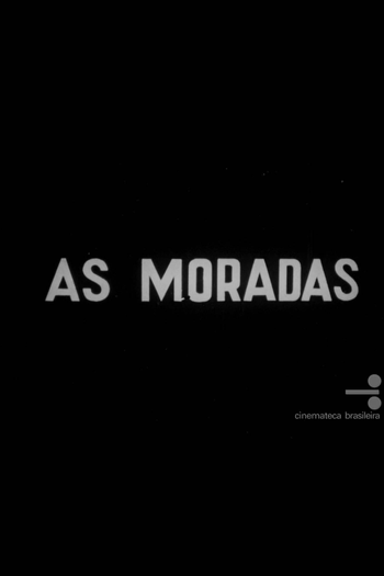 Poster de Curta As Moradas (1964)