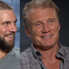 Como Lundgren e Munteanu viraram grandes amigos em Creed II