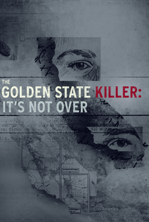O Assassino de Golden State - Poster / Capa / Cartaz - Oficial 1