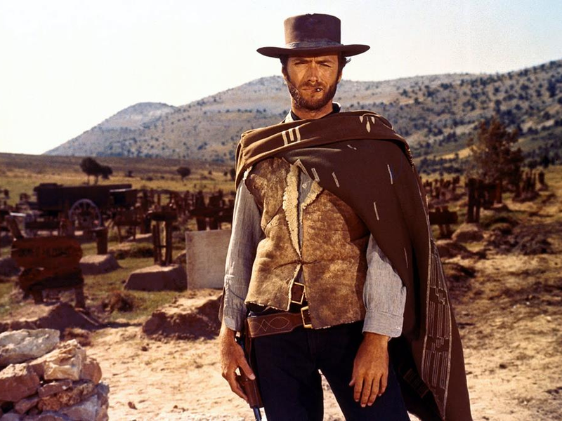 Foto 1 de Três Homens em Conflito