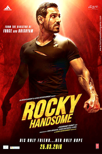  de Filme Rocky Handsome (2016)