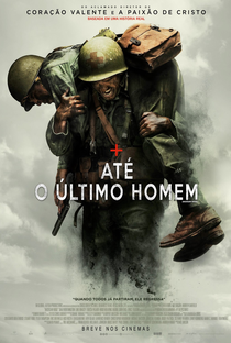 Até o Último Homem - Poster / Capa / Cartaz - Oficial 3