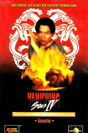  de Filme Dragões de Sangue 4 (1994)