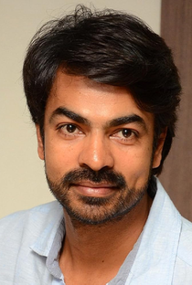 Ravi Varma (IV) - Poster 1