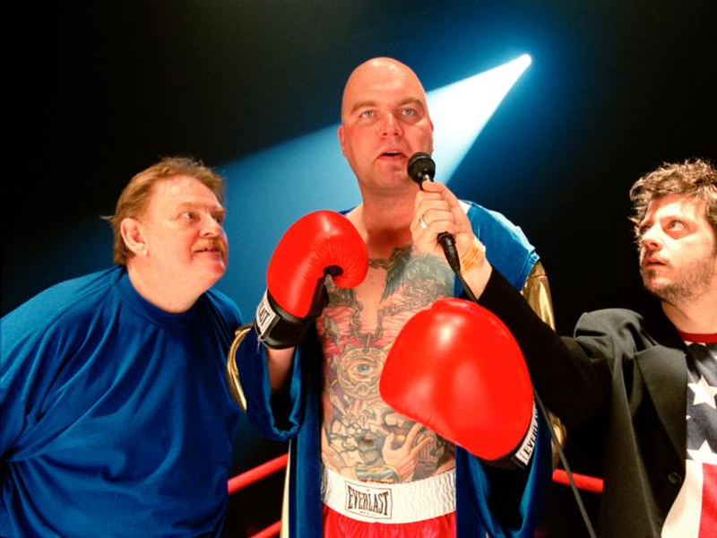 Foto 10 de Alguém Como Hodder