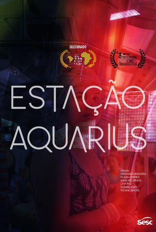 Poster 1 de Curta Estação Aquarius (2019)
