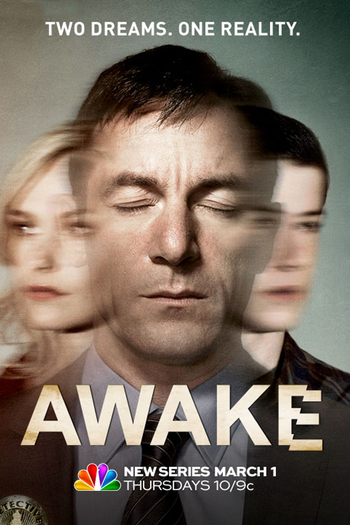  de Série Awake (1ª Temporada) (2012)