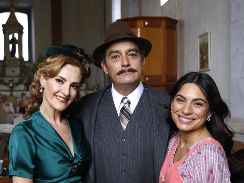 Foto 10 de El Conde: Amor y Honor