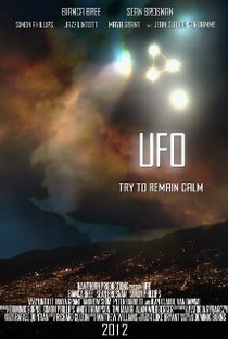 U.F.O.: Invasão Alien - Poster / Capa / Cartaz - Oficial 1