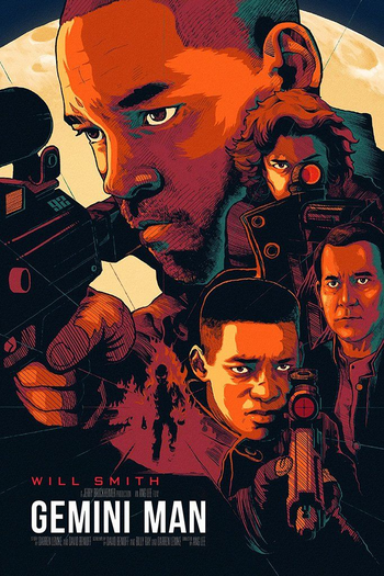  de Filme Projeto Gemini (2019)