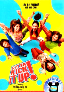 Dançando para Vencer (Gotta Kick It Up!)