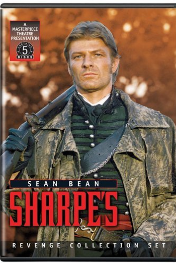  de Filme Sharpe's Revenge (1997)