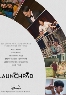Launchpad: Uma Coleção de Curtas (1ª Temporada) (Launchpad Shorts (Season 1))