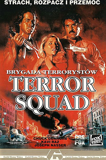  de Filme Terror Squad (1987)
