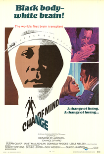 Change Of Mind - Poster / Capa / Cartaz - Oficial 1