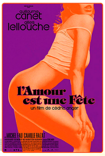Paris Pigalle - O Amor é uma Festa - Poster / Capa / Cartaz - Oficial 1