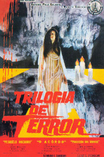 Poster de Filme Trilogia de Terror (1968)