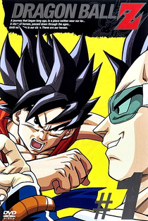 Dragon Ball Z (1ª Temporada) - Poster / Capa / Cartaz - Oficial 19