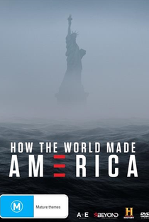 Imigrantes Unidos da América - Poster / Capa / Cartaz - Oficial 1