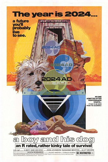  de Filme O Menino e seu Cachorro (1975)