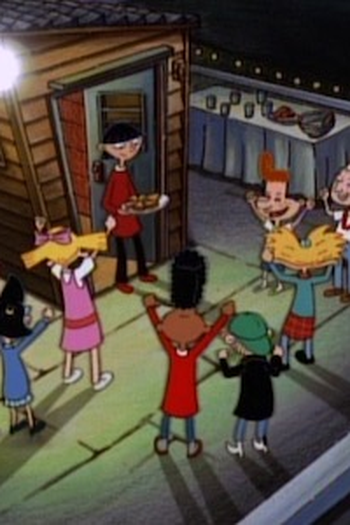 Poster de Episódio Cool Party (1998)