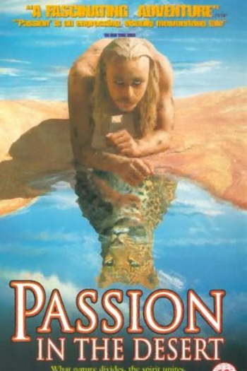  de Filme Uma Paixão no Deserto (1997)