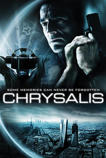 Chrysalis - Um Futuro Não Muito Distante - Poster / Capa / Cartaz - Oficial 1